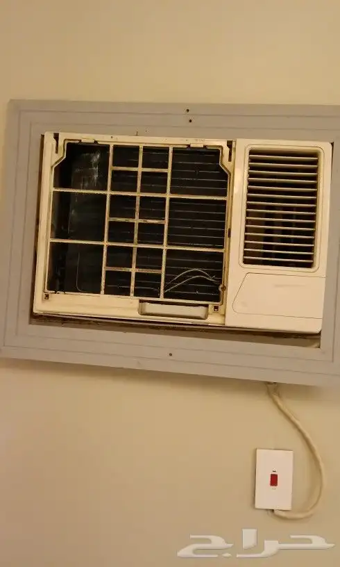 مكيف شباك للبيع 0