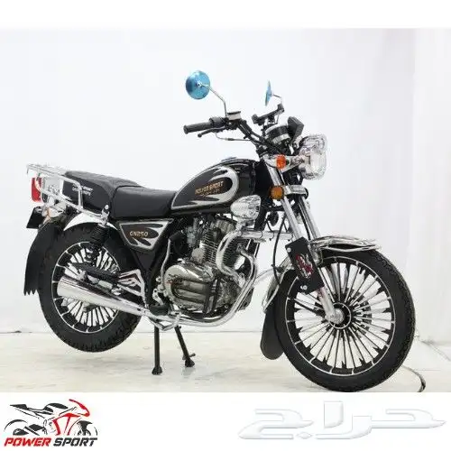 دراجة نارية اباتشي كوبرا زلزال 250cc 8