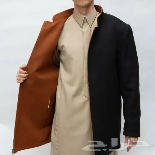 جاكيت شتوي رجالي دبل فكس وسدريات رجالي شتوي 1