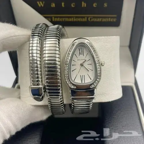 ساعة بولغاري نسائية 0