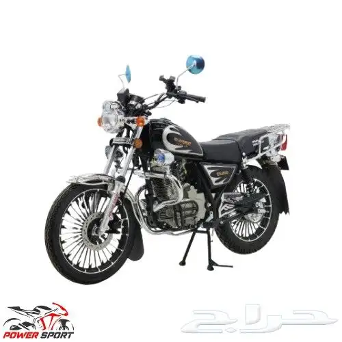 دراجة نارية اباتشي كوبرا زلزال 250cc 2