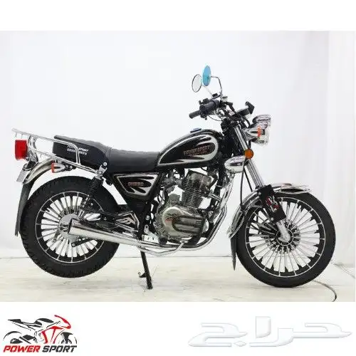 دراجة نارية اباتشي كوبرا زلزال 250cc 4