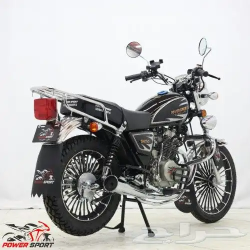 دراجة نارية اباتشي كوبرا زلزال 250cc 5
