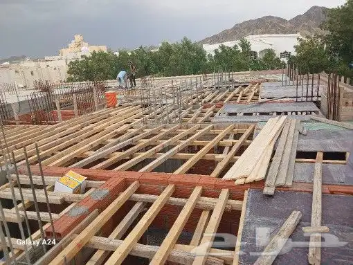 مقاول معماري عماير ملاحق استراحات تراث حجر شبوك 7