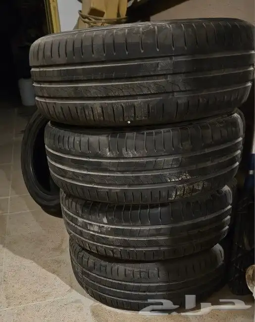 جنوط كورلا 1