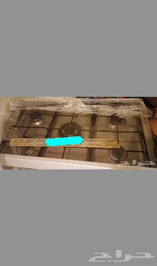 للبيع فرن غاز خمس عيون 0