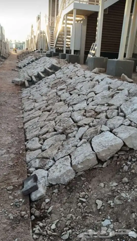 جميع اشغال الحجر الراب بانواعه 1