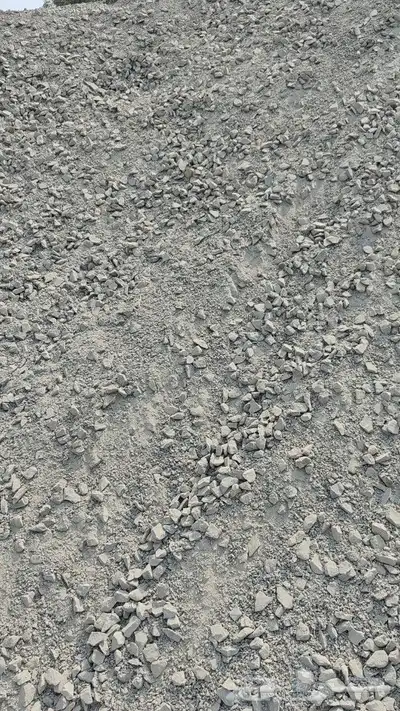بحص خرسانة بجميع المقاسات و صبيز و بيسكورز و بطحاء و ردميات 3