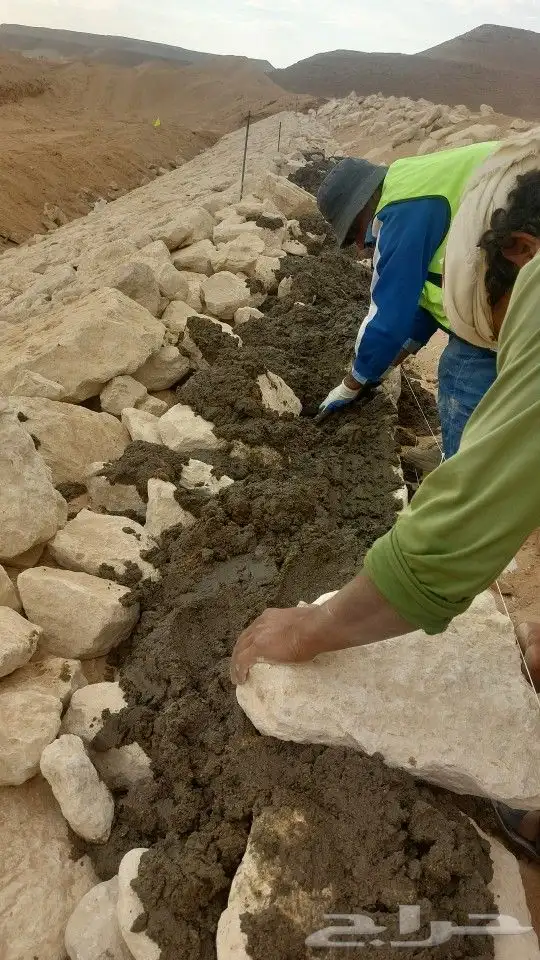 جميع اشغال الحجر الراب بانواعه 2