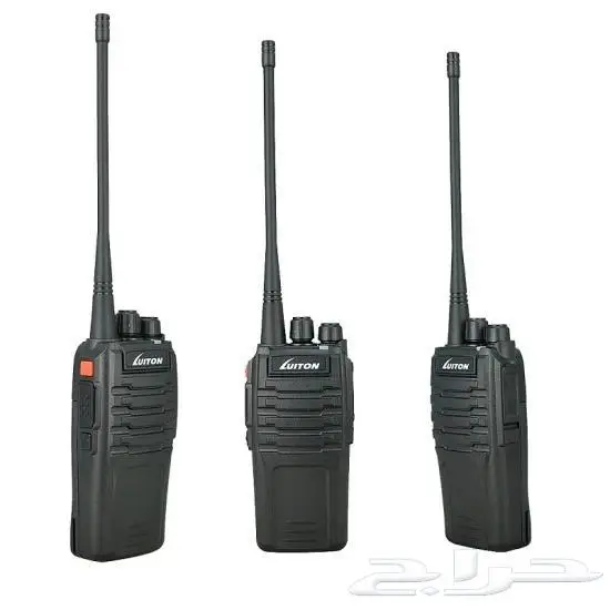 Walkie Talkies Rent ايجار ووكي توكي 0