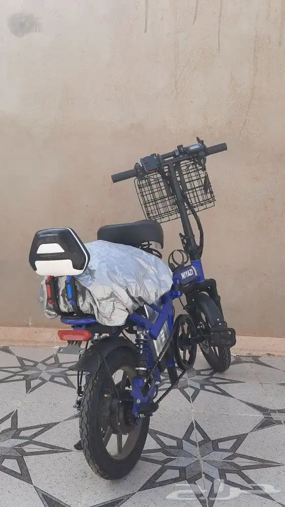 سكوتر كهربائي نيازي NIYAZI تم البيييع 0