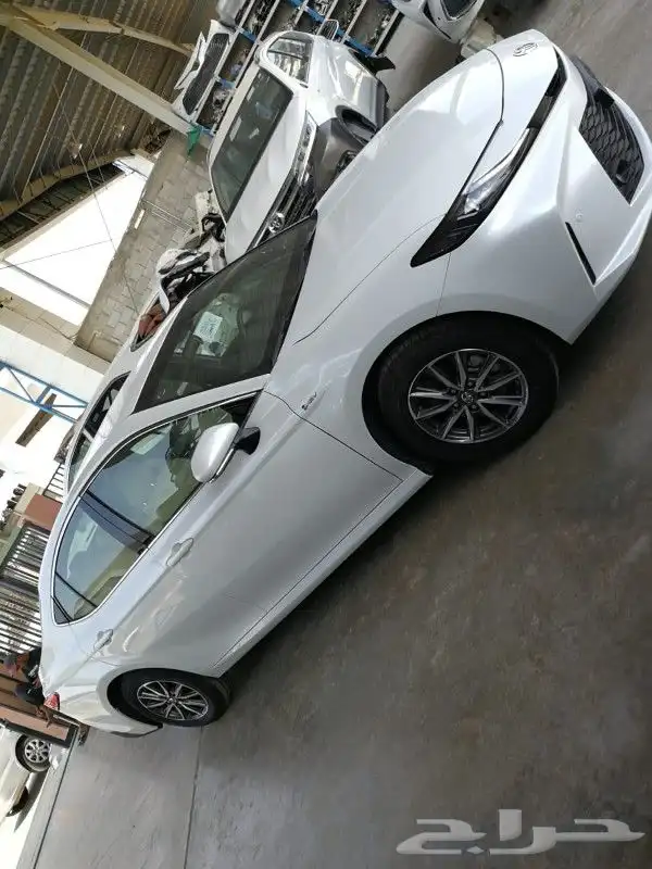 تويوتا كامري 2025 5