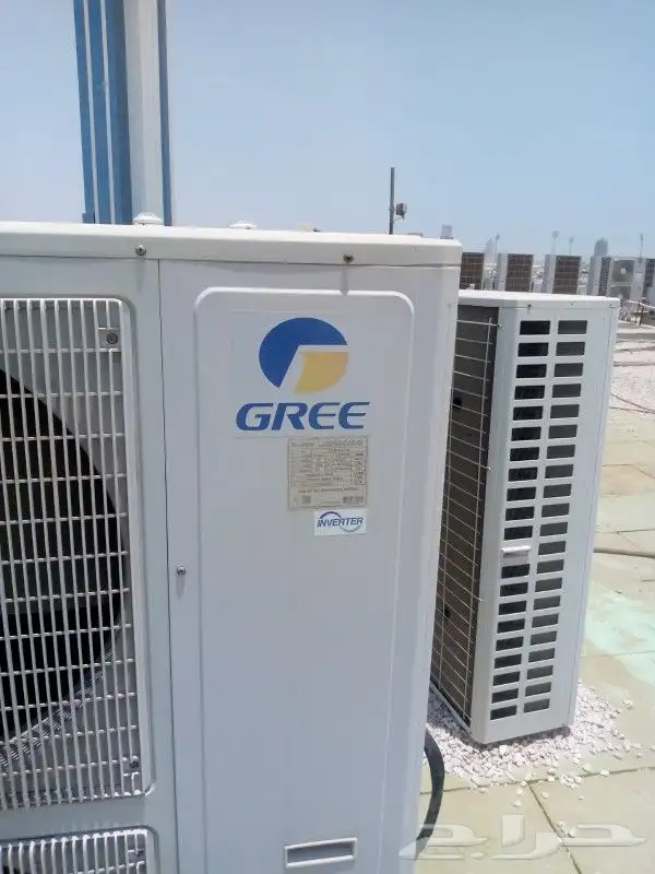 للبيع 10 مكيفات جراي انفنتر شرايح حاله ممتازه 5