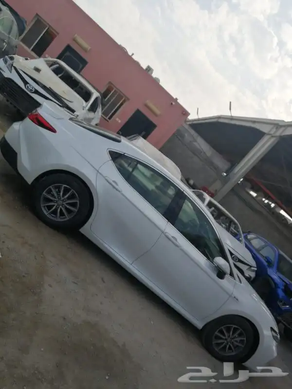 تويوتا كامري 2025 9