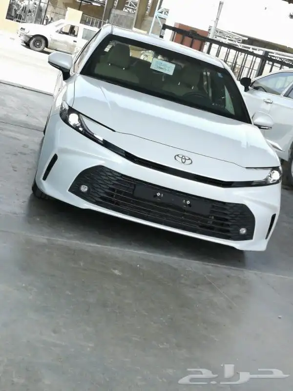 تويوتا كامري 2025 7