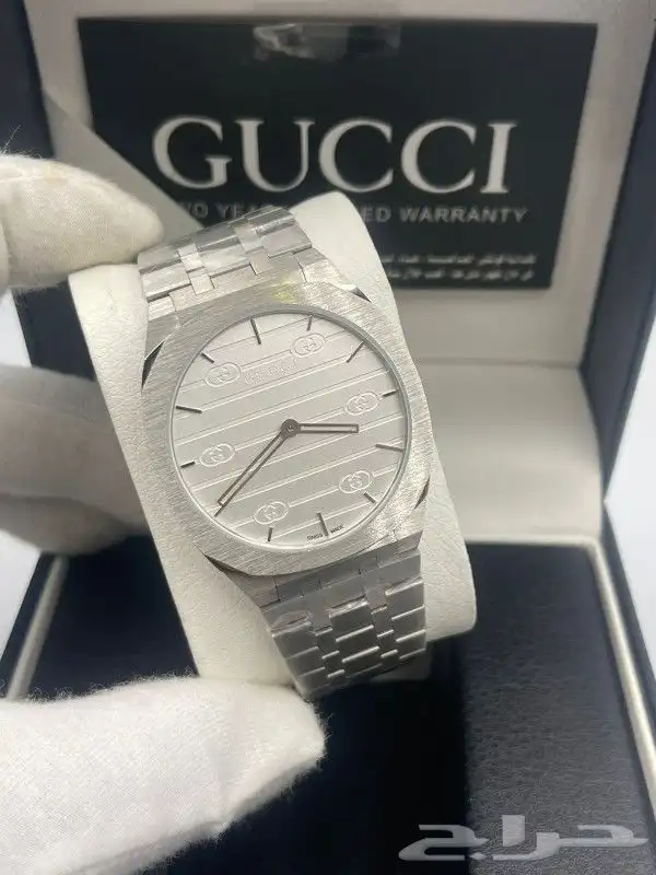 ساعات قدشي رجالي 6