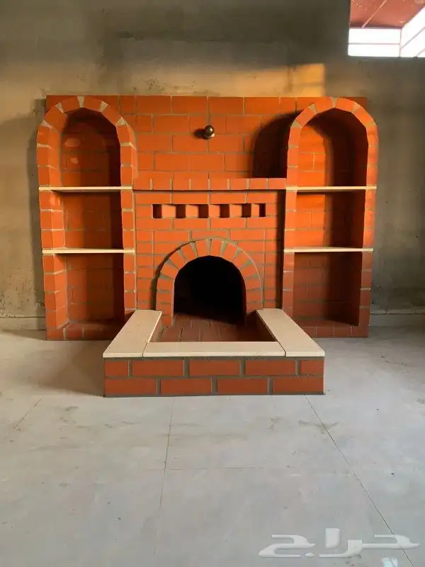 بيوت شعر مشب نارقرميدمظالات هينجر غ 5