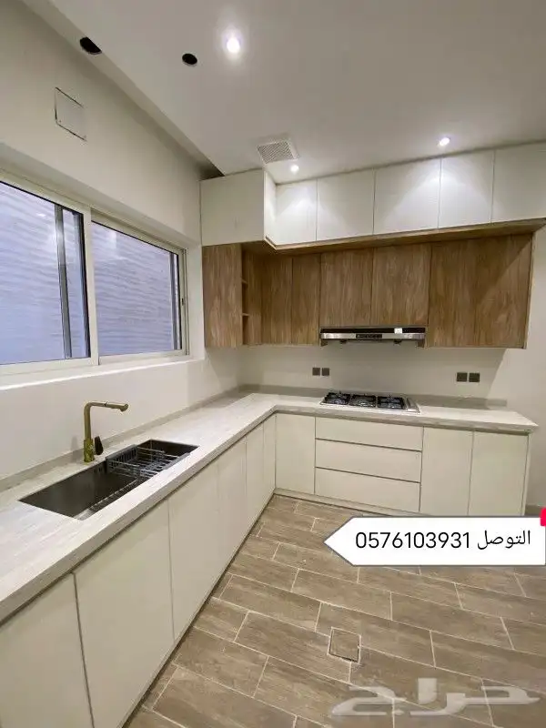 مطابخ تفصيل دولايب خزاين تفصيل صاج خشب المنيوم تسريحه جميع ا 8
