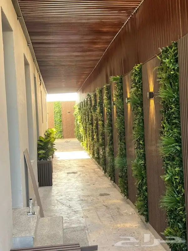 بديل خشب خارجى مقاوم للحرارة بسعر الجملة 1