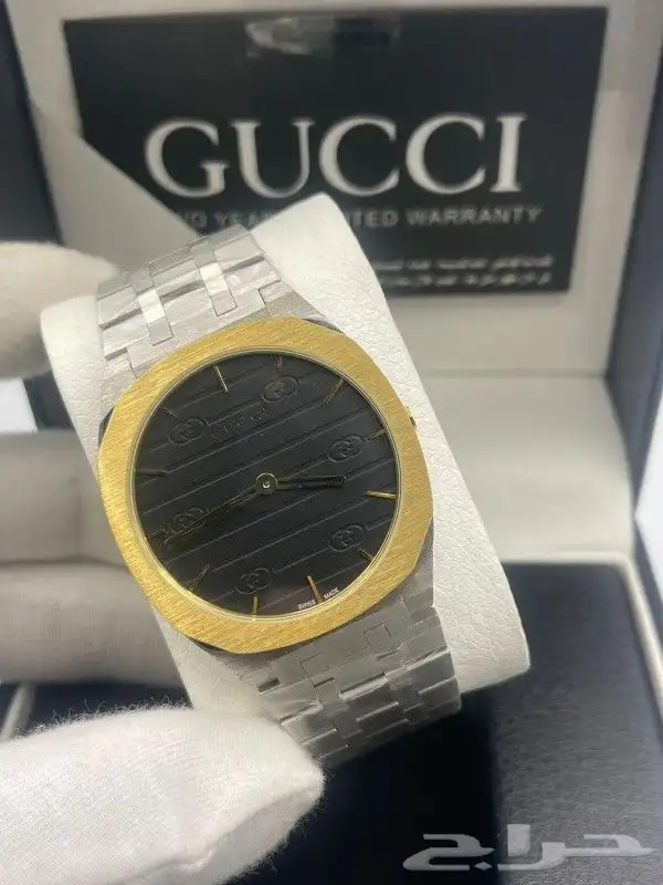 ساعات قدشي رجالي 3