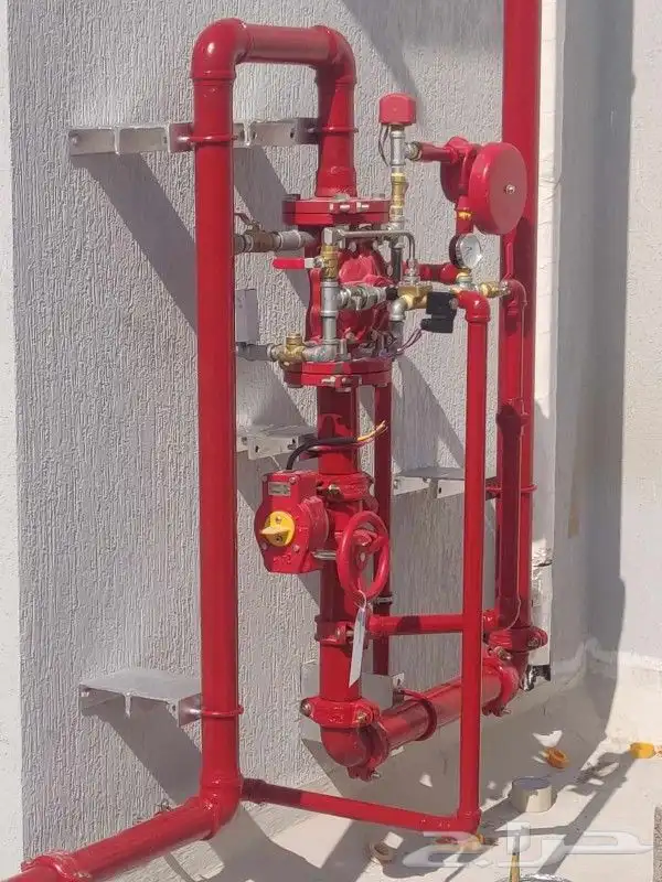 توريد وتركيب وصيانة أنظمة السلامة 16