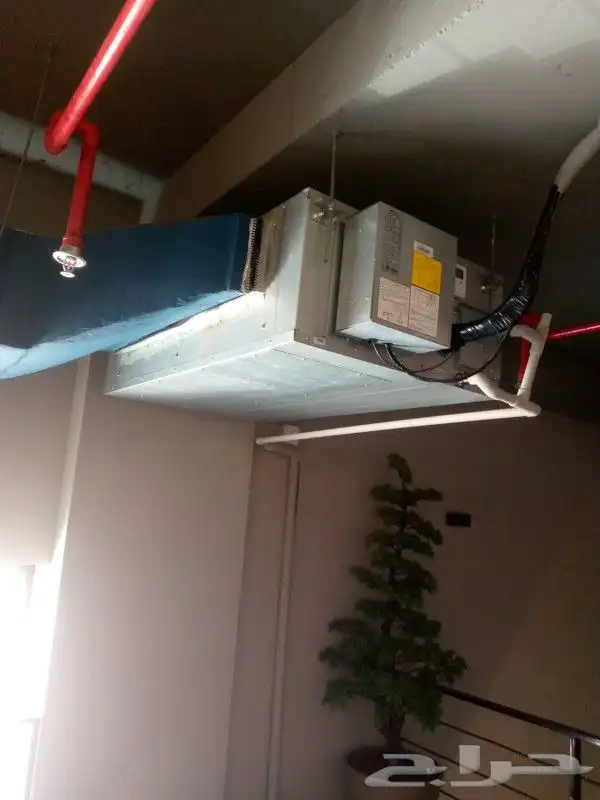 للبيع 10 مكيفات جراي حار بارد انفنتر شرايح شبه الجديد 4