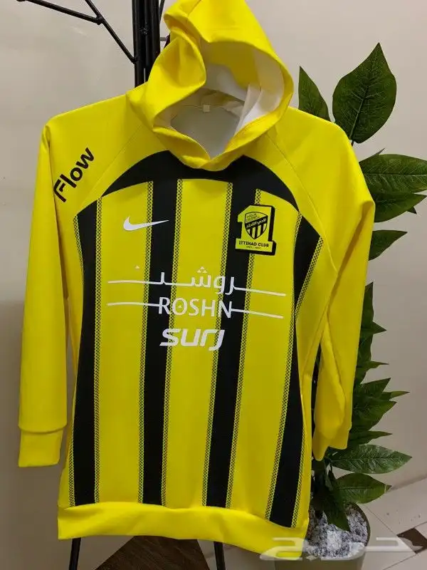 بلوفرت نادي الاتحاد الشتوية الجديد 2025 متوفر بجميع المقاسات 0