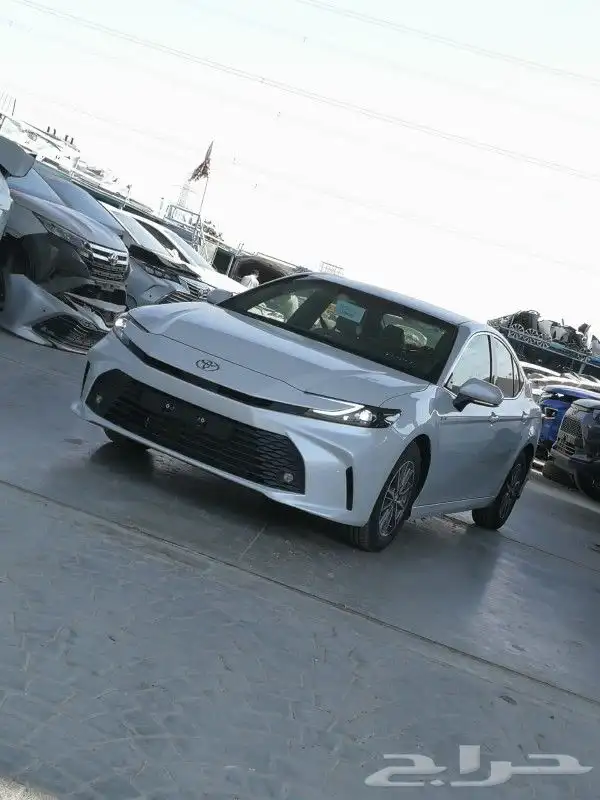 تويوتا كامري 2025 0