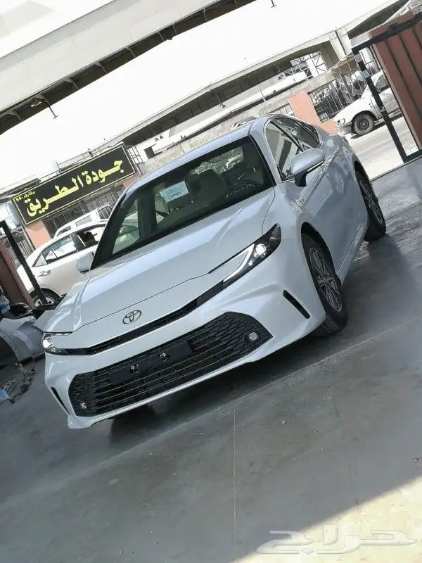 تويوتا كامري 2025 2