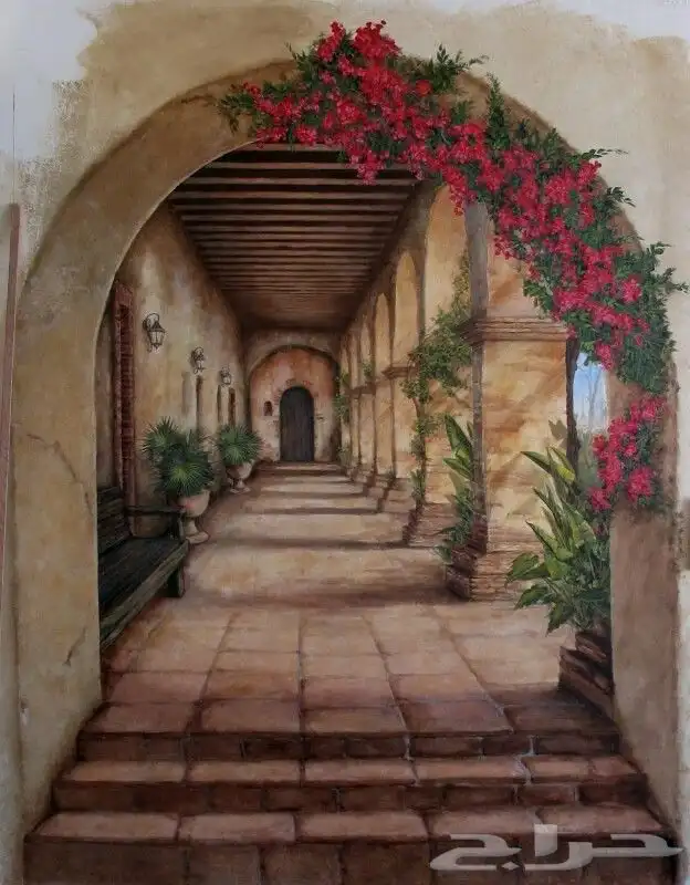 دورات رسم وفنون للأطفال والسيدات با اسعار منافسه 3