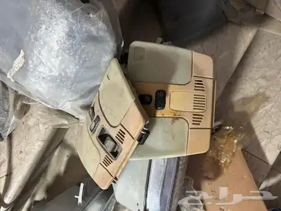 قطع مشكله لمرسيدس 43
