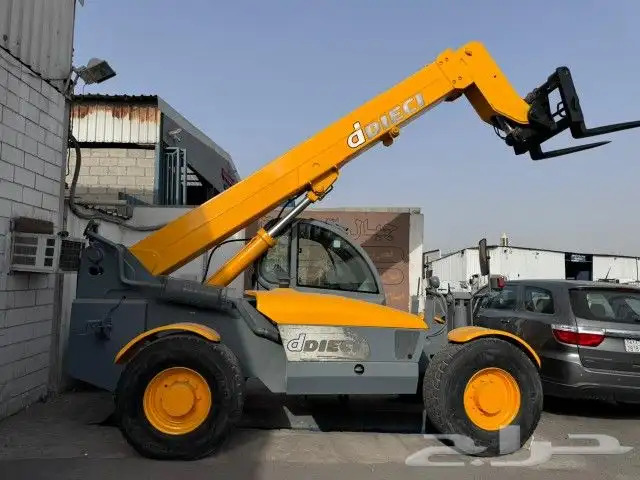 روافع شوكيه كرينات بوم تراك 7