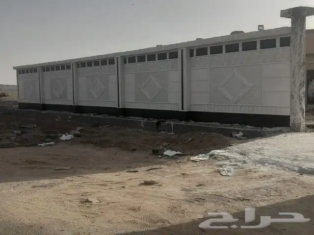 ديكورات لياسه بديل الحجر الطبيعي تغنيك عن البروفايل والدهان 9