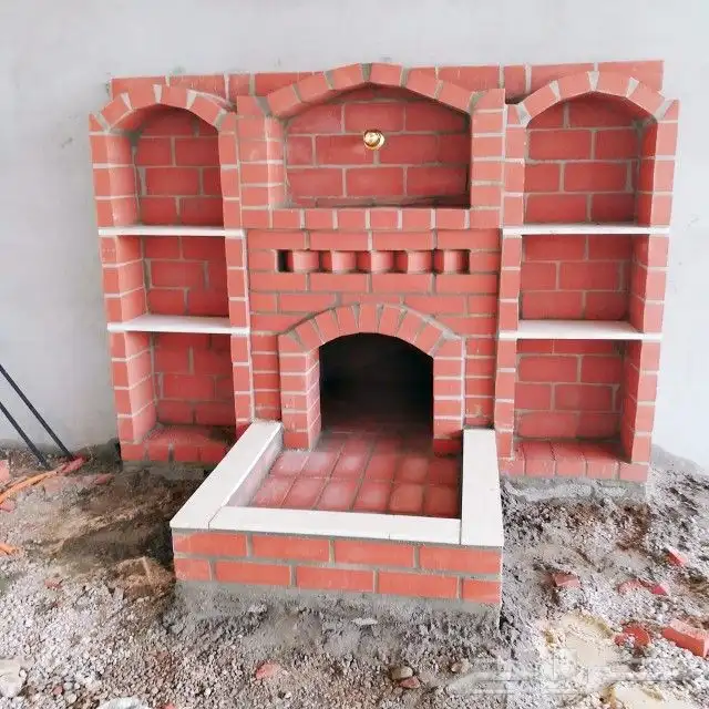 بيوت شعر مشب نارقرميدمظالات هينجر غ 0