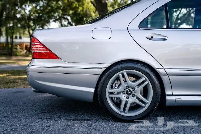 فياقرا AMG S55. 2005 2