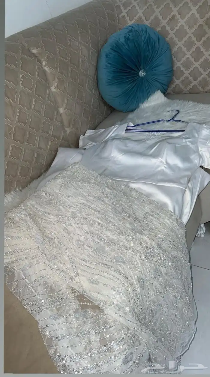 فستان جديد للبيع 3