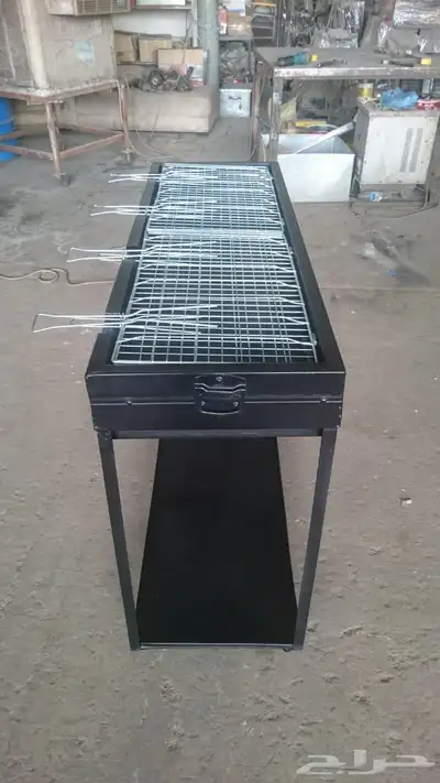 منقل منقد اوجار حامل حطب 24