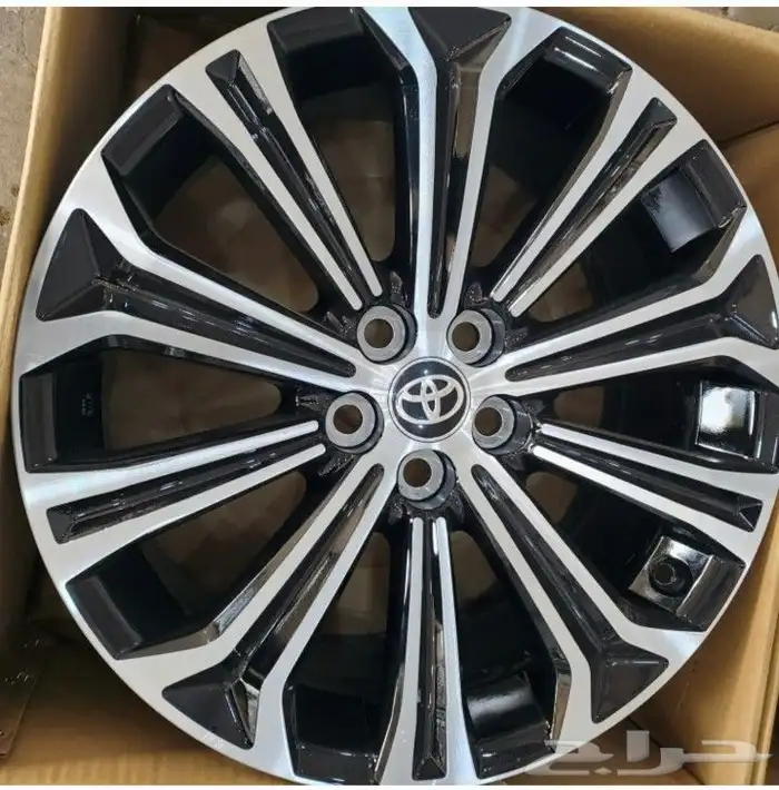 جنوط كورلا 2023 اصلي وكاله حقت الفل كامل مقاس 17 5