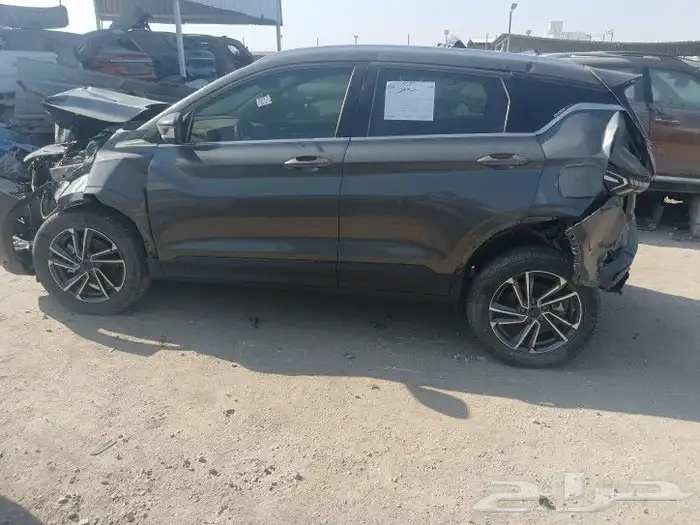 جيلي كولراي2024 8