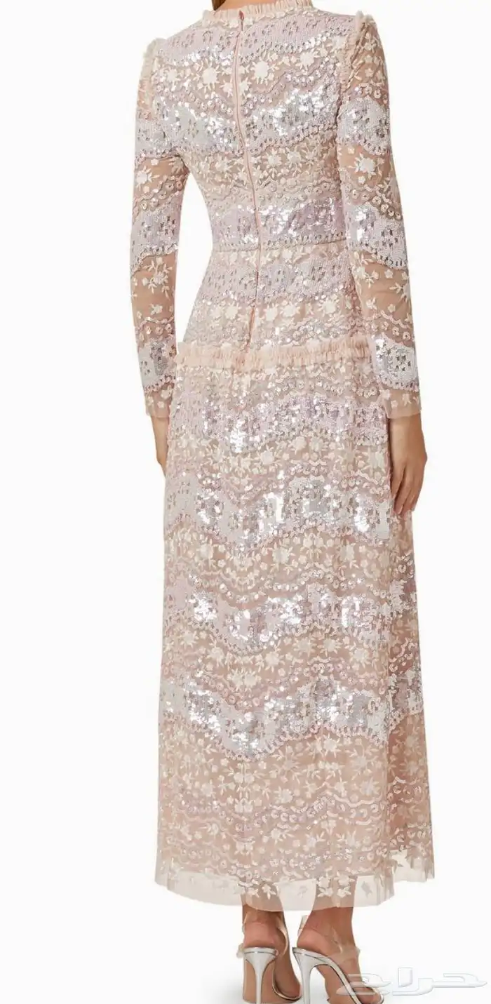 فستان نيدل اند ثريد 1