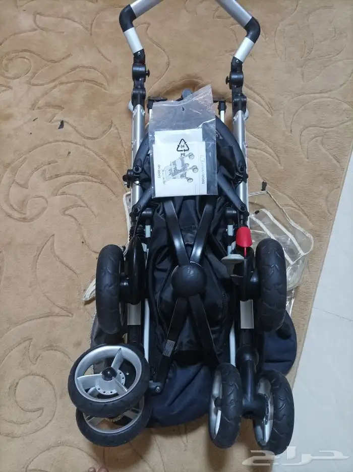 عربية أطفال جديدة لم تستخدم ماركة bebeconfort 3