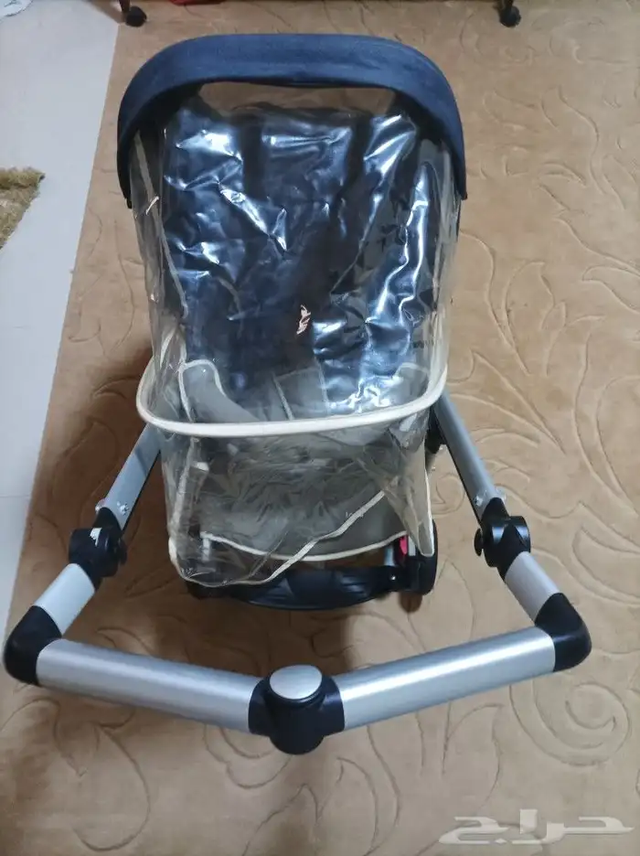 عربية أطفال جديدة لم تستخدم ماركة bebeconfort 0
