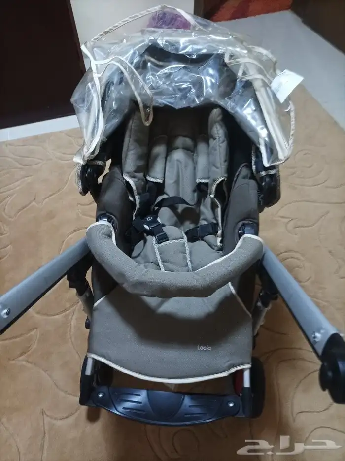 عربية أطفال جديدة لم تستخدم ماركة bebeconfort 1