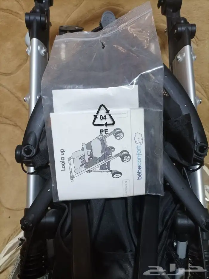 عربية أطفال جديدة لم تستخدم ماركة bebeconfort 4