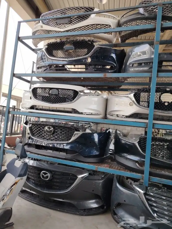 تشليح السلي لجميع انواع القطع الغيار السيارات 6