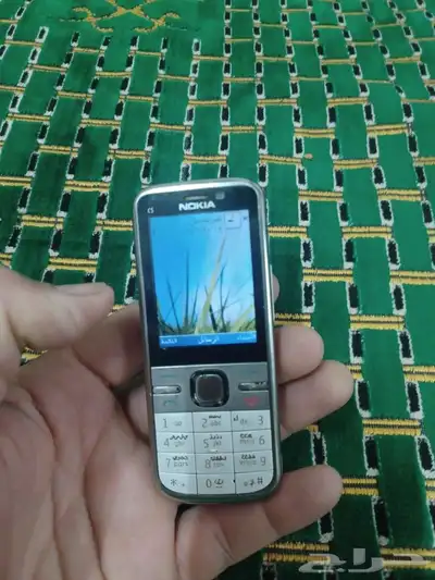 جوال نوكيا موديل c5 0