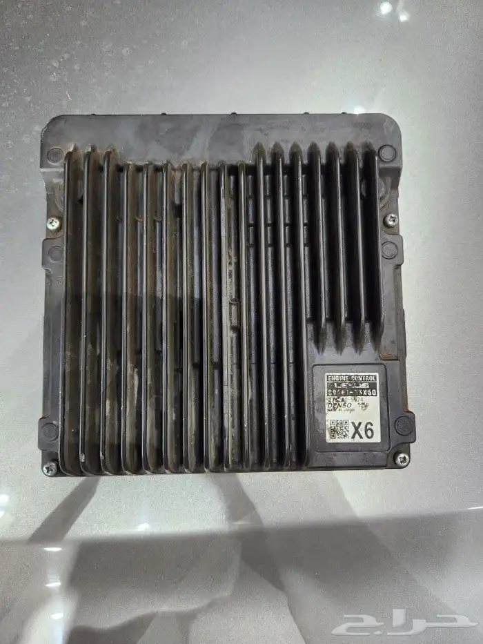 كمبيوتر مكينة لكزس ES350 2019 سلندر بنزيم 0