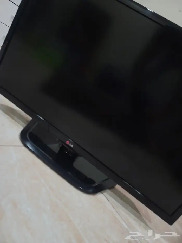 شاشة lg 32 ورسيفر مجاني 0