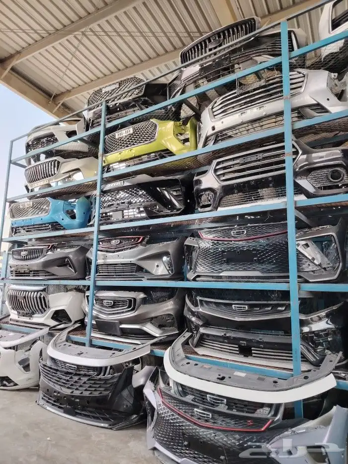 تشليح السلي لجميع انواع القطع الغيار السيارات 8