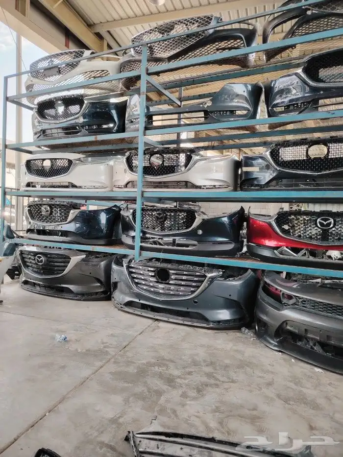 تشليح السلي لجميع انواع القطع الغيار السيارات 0